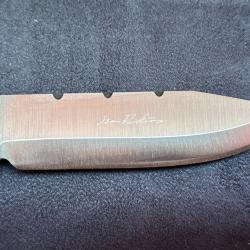 Couteau de Sean Perkins