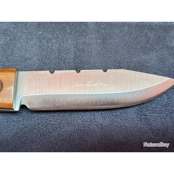 Couteau de Sean Perkins