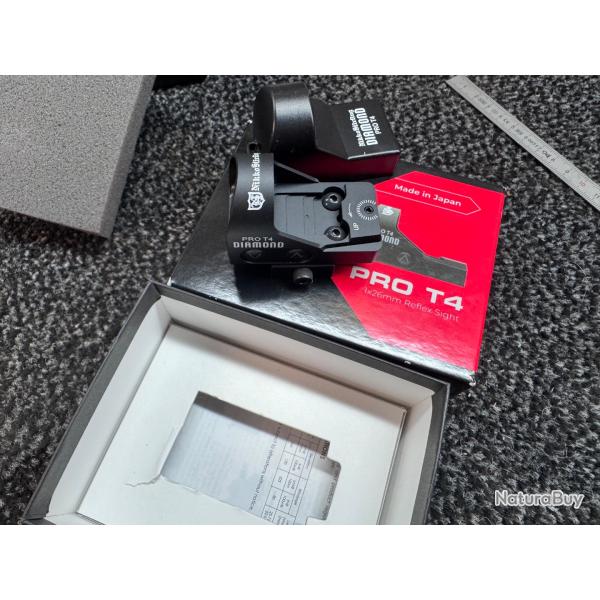 Nikko Diamond pro t4