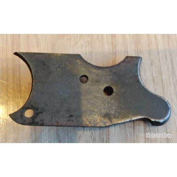 Plaque lat�rale Bergmann Bayard mod�le 1908
