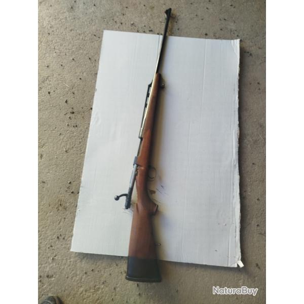 carabine300 luger Magnum