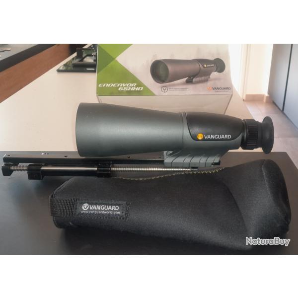 Demi jumelle Vanguard Endeavor HXD 9x65