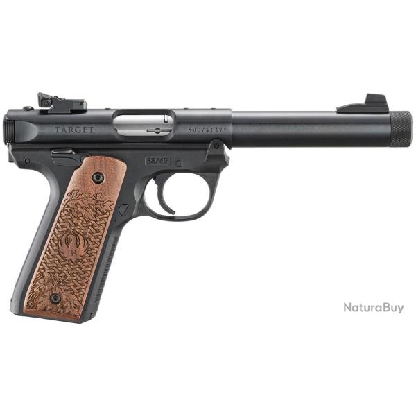 Pistolet Ruger Mark IV 22/45 Serie collector Cal.22LR