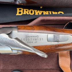 Browning Ultra XS Pro Gaucher canon de 76