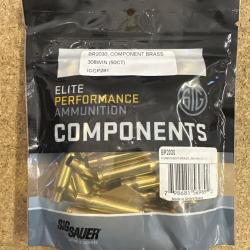 50 douilles SIG - calibre 308 winchester