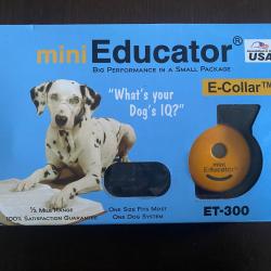 Collier d'&eacute;ducation Educator ET-300 Mini pour chien