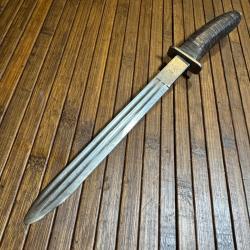 POIGNARD DE TRANCH&Eacute;E COMBAT