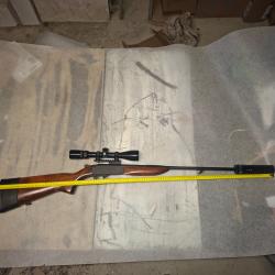 Carabine Brno ZBK110 222 R