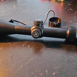 Lunette Vortex Crossfire II 6-24x50 AO - Dead Hold BDC SFP (MOA) comme neuve