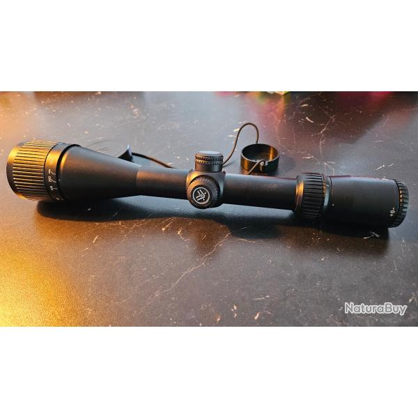 Lunette Vortex Crossfire II 6-24x50 AO - Dead Hold BDC SFP (MOA) comme neuve