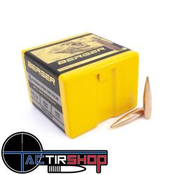 Ogives Berger Hybrid OTM Tactical 338 300 Grain boite de 100
