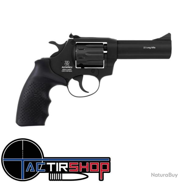Revolver Alfaproj Mod�le 241 Noir 4" .22lr