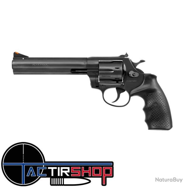 Revolver Alfaproj Mod�le 9261 Noir 6" 9x19