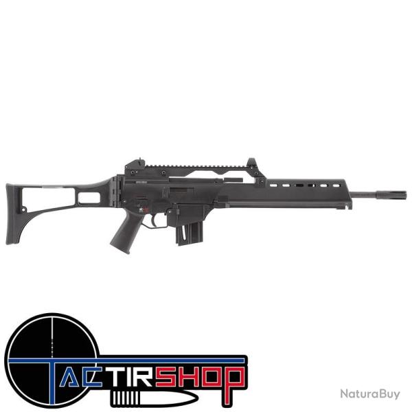 Carabine semi-automatique HECKLER KOCH G36 Rifle Black 18" cal.22lr