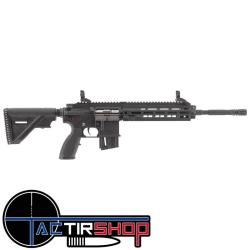 Carabine semi-automatique HECKLER KOCH HK416 Rifle Black 16" cal.22lr