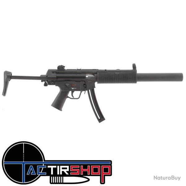 Carabine semi-automatique HK HECKLER & KOCH MP5 Rifle Black 16" cal.22lr