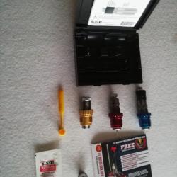 JO outils LEE Breech lock 223 REM