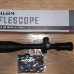 Lunette ARGOS BTR GEN2 10-40&times;56 BLR MOA Objectif SFP