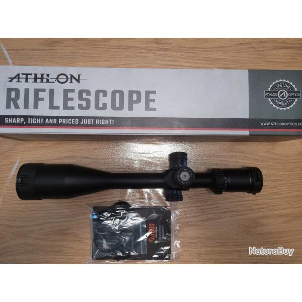 Lunette ARGOS BTR GEN2 10-40�56 BLR MOA Objectif SFP