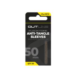 AVID CARP OUTLINE FLECKTONE ANTI-TANGLE SLEEVE AVID CARP