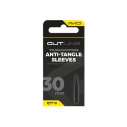 AVID CARP OUTLINE TUNGSTEN ANTI-TANGLE SLEEVE - 30mm AVID CARP