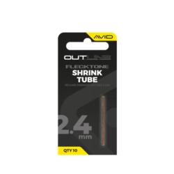 AVID CARP OUTLINE FLECKTONE SHRINK TUBE 2.4MM AVID CARP