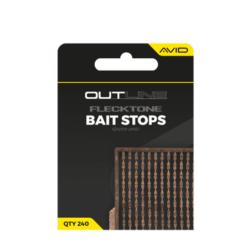 AVID CARP OUTLINE FLECKTONE BAIT STOPS AVID CARP