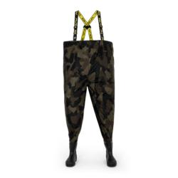 AVID CARP DISTORTION ACTIVE-LINED XL CHEST WADERS AVID CARP 43