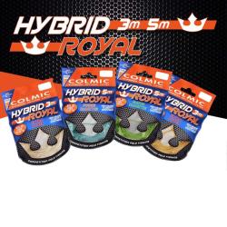 COLMIC &Eacute;LASTIQUE HYBRID ROYAL COLMIC 5m 1,00mm