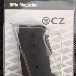 Chargeur CZ 455 / 457 / 512 polym&egrave;re WMR/HMR 10 coups
