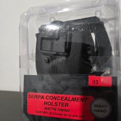 holster colt 1911 & clones