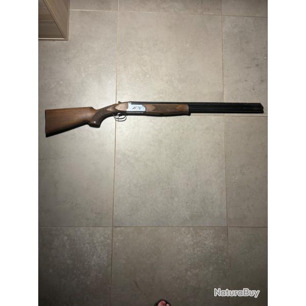 Fusil FAIR Premier calibre 12/76 - mauvais �tat