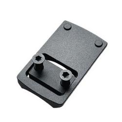 Platine pour montage de point rouge pour ruger mark 1, 2, 3, 4 Pour Holosun 407k, 507k