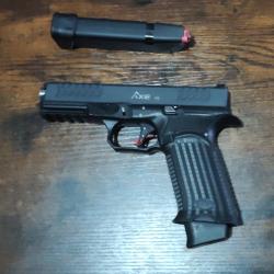 Pistolet BUL Armory Axe FS Cleaver - 9mm