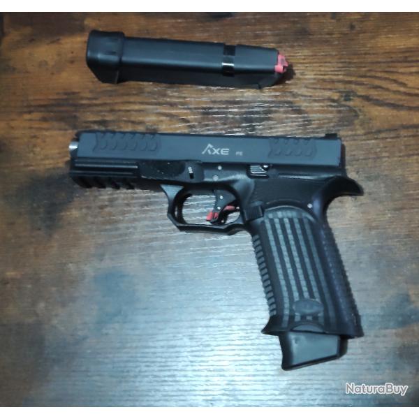 Pistolet BUL Armory Axe FS Cleaver - 9mm