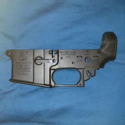 Lower receiver golden eagle m4a1 gbbr avec marquage