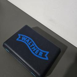 petite boite WALTHER
