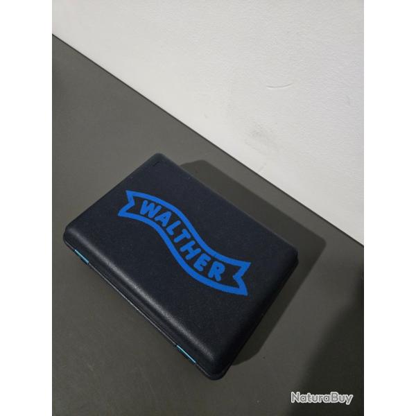 petite boite WALTHER