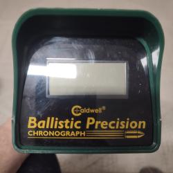 Chronograph balistique Caldwell