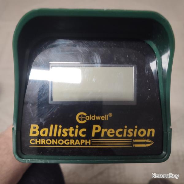 Chronograph balistique Caldwell