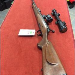 Remington 700 cal 7x64 + reflex one +hakko 1-4x24