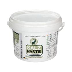 EUROHUNT DEUSA P&acirc;te de Sel Neutre 2000 g - Min&eacute;raux Gibier Pr&ecirc;ts &agrave; Poser