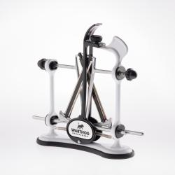 Warthog V-Sharp A4 Aff&ucirc;teur de Couteaux 4 Angles - Pr&eacute;cision Garantie pour la Chasse et l'Outdoor An