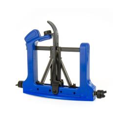 Warthog V-Sharp Xtreme Edge Aiguiseur Diamant 4 Angles - Pr&eacute;cision Terrain Chasse Bleu