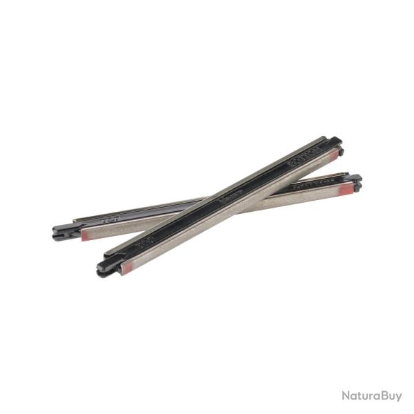 Warthog V-Sharp Classic II Unit�s de Meulage Grain 325 - Aff�tage Pr�cis pour Couteaux de Chasse 600