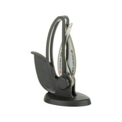 Warthog V-Sharp Curve Aff&ucirc;teur Couteau Angle Fixe 25&deg; - R&eacute;sultat Rapide & Pr&eacute;cis Noir