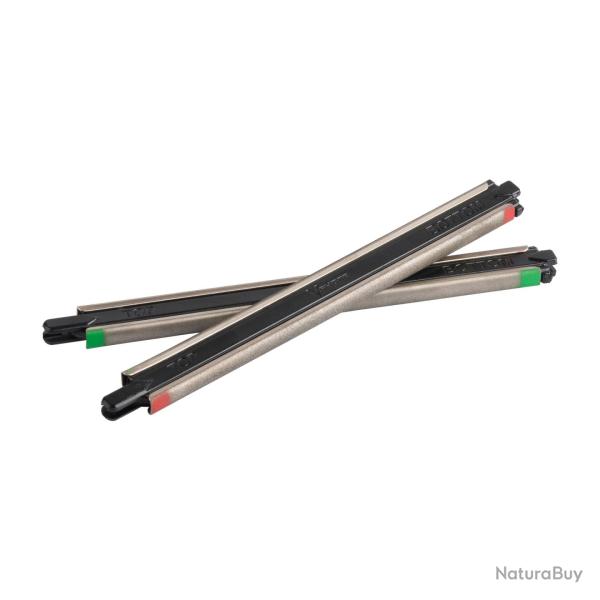 Warthog V-Sharp Classic II/A4 Unit�s de Remplacement Grain 325 & 600 - Aff�tage Double Face Couteau 