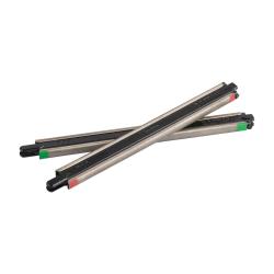 Warthog V-Sharp Classic II/A4 Unit&eacute;s de Remplacement Grain 325 & 600 - Aff&ucirc;tage Double Face Couteau 