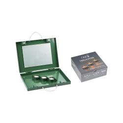 EUROHUNT Chauffe-Plats &agrave; Bougie Vert avec 100 Bougies Chauffe-Plat - Chauffage Aff&ucirc;t & Hutte