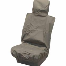 Eurohunt Housse de Si&egrave;ge Auto Avant Taille Unique - Protection Chasse & Outdoor